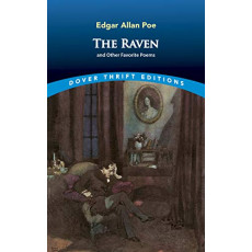 Raven and Other Favorite Poems(Dover Edition)