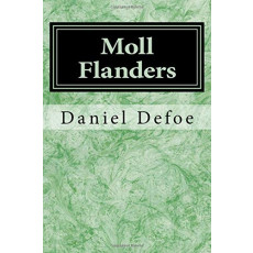 Moll Flanders(Dover Edition)