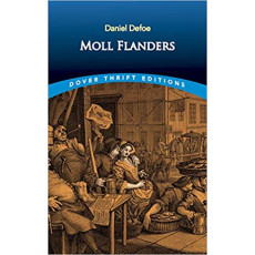 Moll Flanders: An Authoritative Text Backgrounds and Sources Criticism - A Norton Critical Edition(1973)