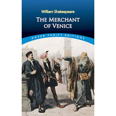 The Merchant of Venice(Dover Edition)