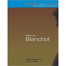 Maurice Blanchot
