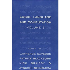 Logic, Language and Computation Vol.3