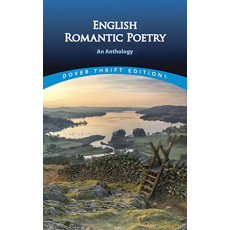 English Romantic Poetry(Dover Edition)