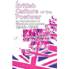British Culture of the Post - War