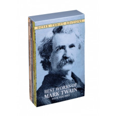 Best Works of Mark Twain: Four Books