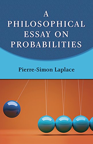 A Philosophical Essay on Probabilities