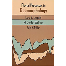 Fluvial Processes in Geomorphology