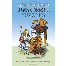 Rediscovered Lewis Carroll Puzzles