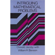 Intriguing Mathematical Problems(1996)