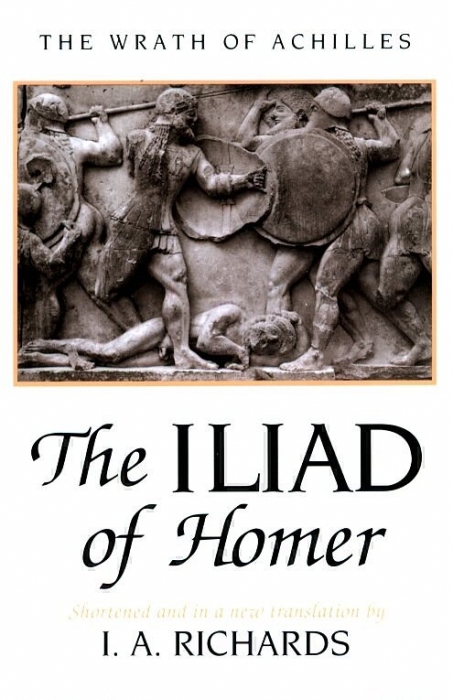 The Iliad of Homer