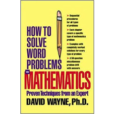 How to Solve Word Problems in Mathematics