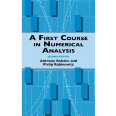 A First Course in Numerical Analysis(2nd)