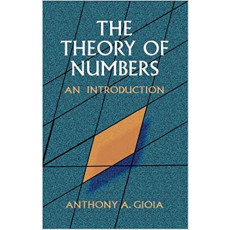 The Theory of Numbers: An Introduction
