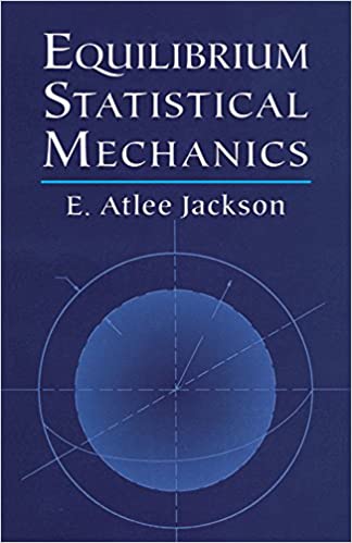 Equilibrium Statistical Mechanics