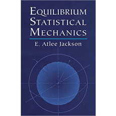 Equilibrium Statistical Mechanics