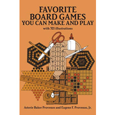 Favorite Board Games You Can Make and Play
