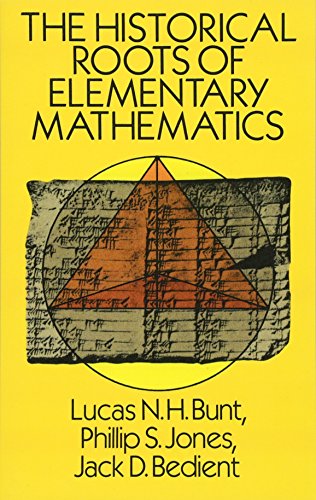 Historical Roots of Elementary Mathematics