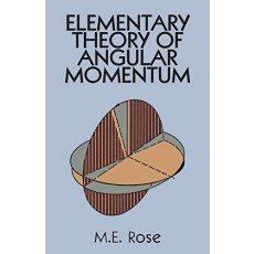 Elementary Theory of Angular Momentum