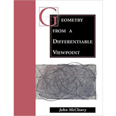 Geometry from a Differentiable Viewpoint(1995)