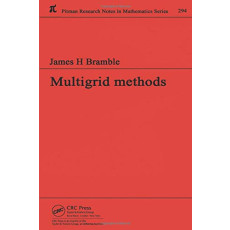 Multigrid Methods(1993)