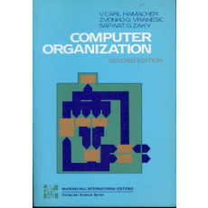 Computer Organization(2nd, 1984)