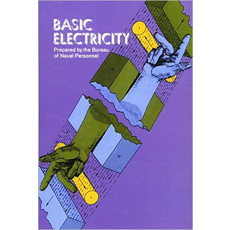 Basic Electricity U.S.Bureau of Naval Personnel