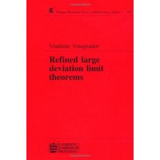 Refined Large Deviation Limit Theorems(1994)