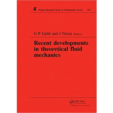Recent Developments in Theoretical Fluid Mechanics(1993)