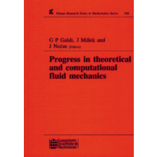 Progress in Theoretical and Computational Fluid Mechanics(1994)