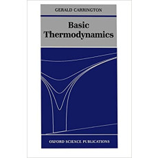 Basic Thermodynamics (Oxford Science Publications)(1995)