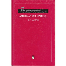 American Put Options(1997)