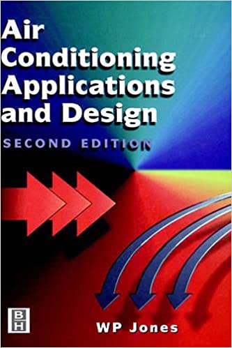 Air Conditioning Applications and Design(2nd, 1997)