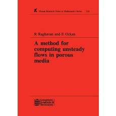 A Method for Computing Unsteady Flows in Porous Media(1994) 26.00
