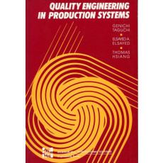 Quality Engineering in Production Systems(1989)