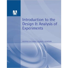 Introduction to the Design & Analysis of Experiments