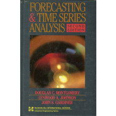 Forecasting & Time Series Analysis(2nd, 1990)