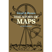 Story of Maps with 86 Illustrations