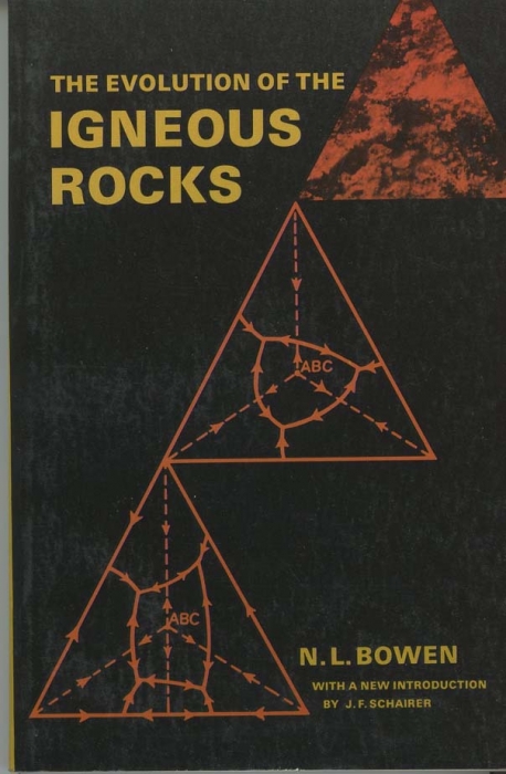 The Evolution of the Igneous Rocks