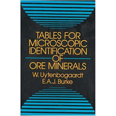 Tables for Microscopic Identification of Ore Minerals