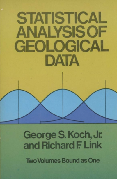 Statistical Analysis of Geological Data