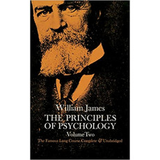 The Principles of Psychology Volume 2