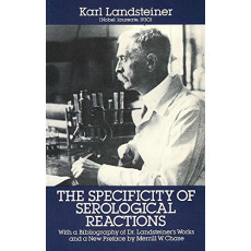 The Specificity of Serological Reactions