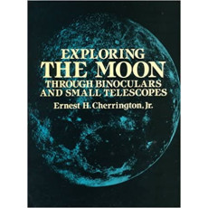 Exploring The Moon Through Binoculars and Small
