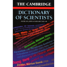 The Cambridge Dictionary of Scientists(1996)