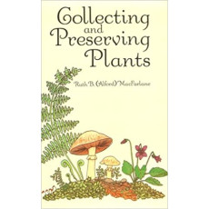 Collecting and Preserving Plants