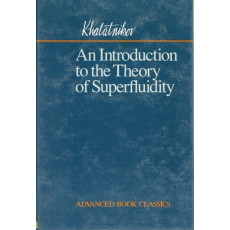An Introduction to the Theory of Superfluidity