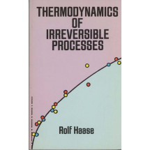 Thermodynamics of Irreversible Processes