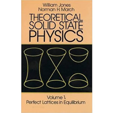 Theoretical Solid State Physics Volume 1