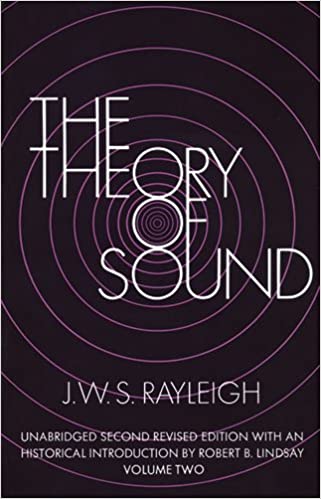 The Theory of Sound Volume Ⅱ