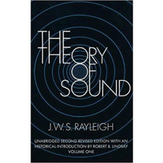 The Theory of Sound Volume Ⅰ